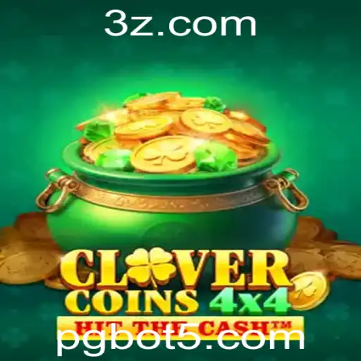 Explorando CloverCoins4x4: Um Novo Fenômeno no Mundo dos Jogos