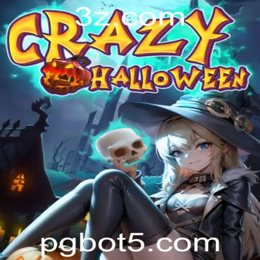 CrazyHalloween: Diversão Assustadora com PG Bot