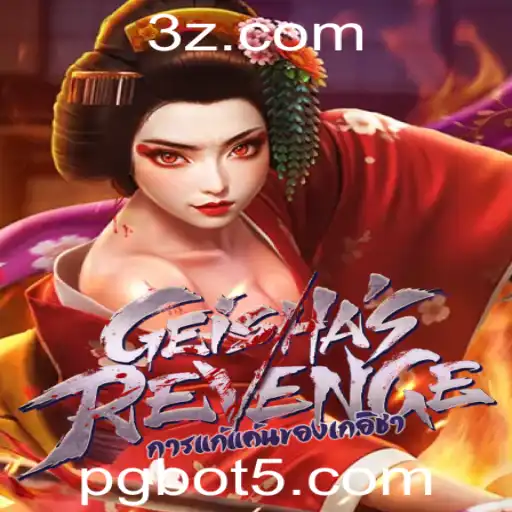 GeishasRevenge: Uma Imersão no Universo das Gueixas com PG Bot