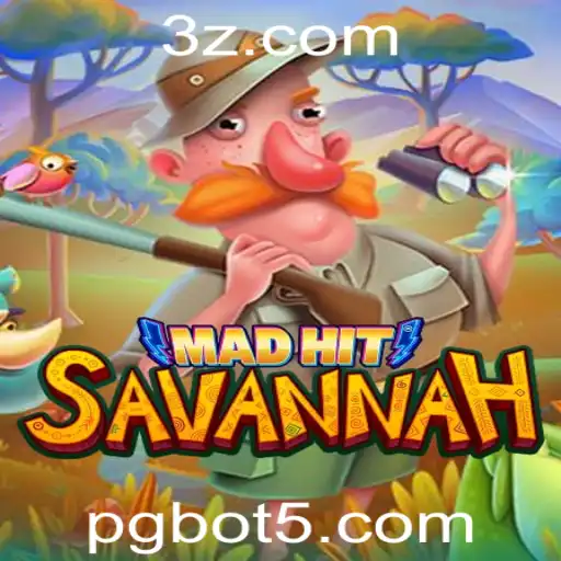 Descubra MadHitSavannah: Um Jogo Envolvente e Cheio de Estratégia