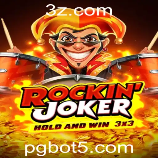 Descubra o Fascinante Universo do Jogo RockinJoker