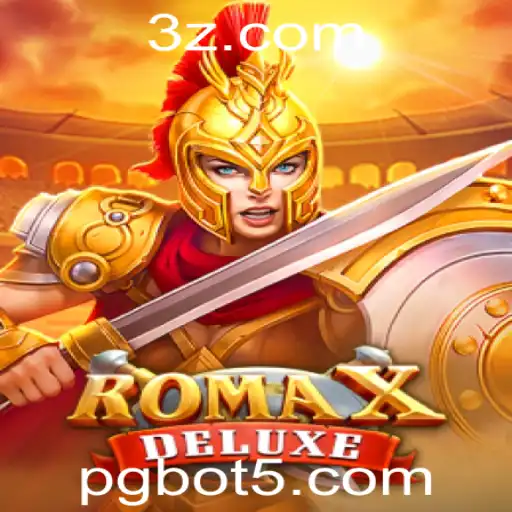 Descubra o Incrível Mundo de RomaXDeluxe: Jogos e Aventuras com PG Bot